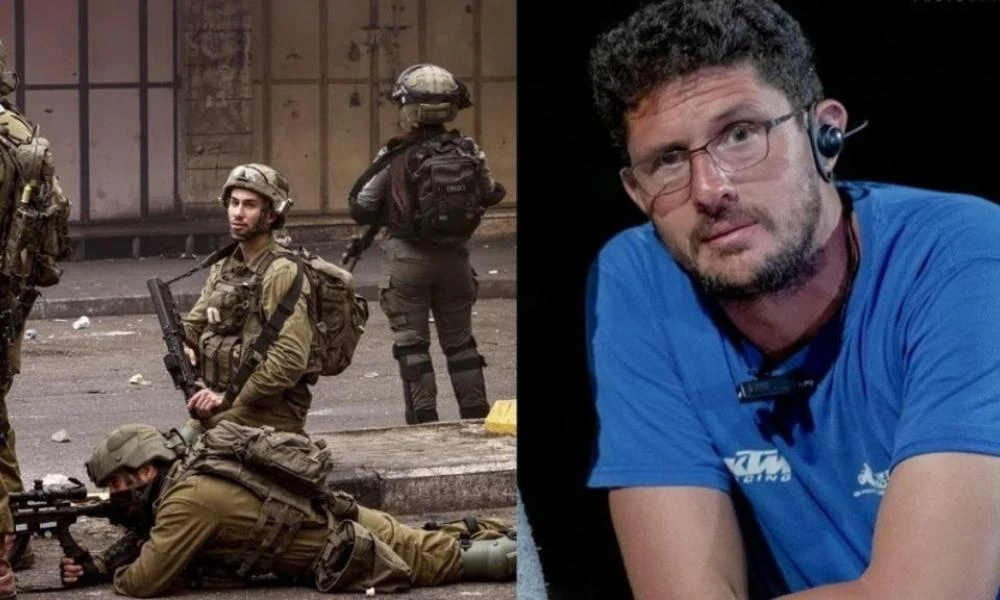 Σκοτώθηκε στη Γάζα ο Matan Meir, παραγωγός του Fauda στο Netflix